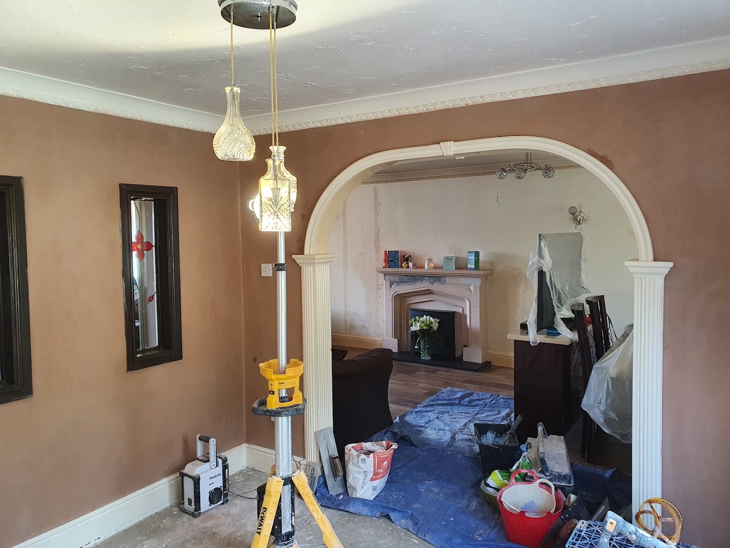 Holmes Plastering · Photos 1